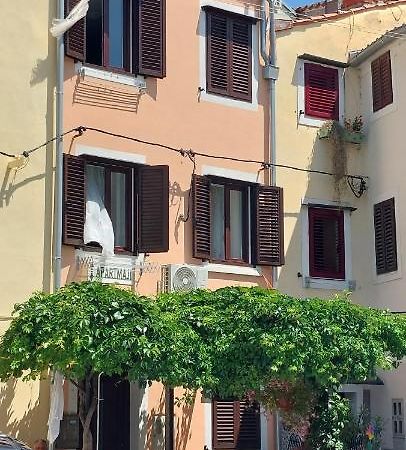 Apartmaji Jurcan Izola Buitenkant foto