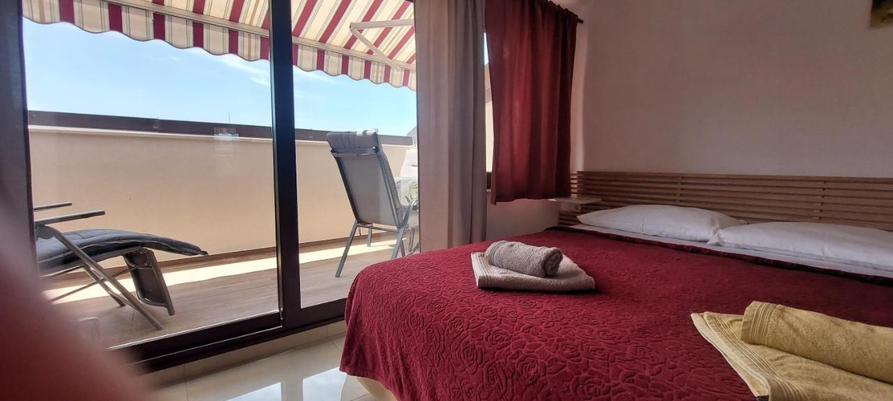 Apartmaji Jurcan Izola Buitenkant foto