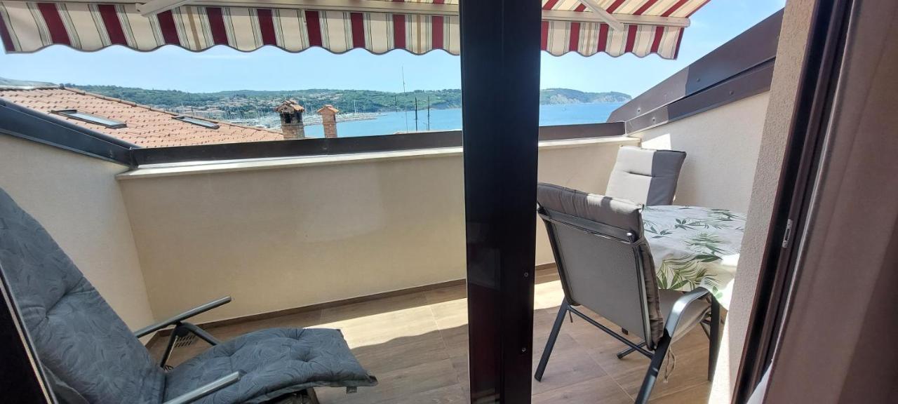 Apartmaji Jurcan Izola Buitenkant foto