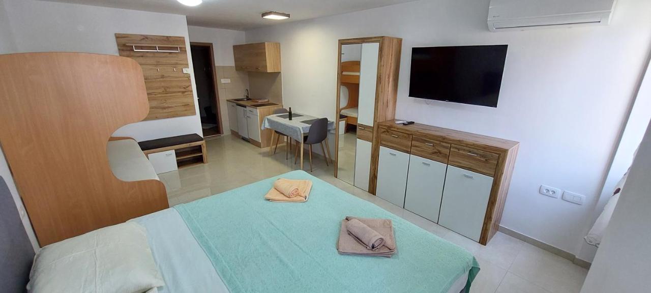 Apartmaji Jurcan Izola Buitenkant foto