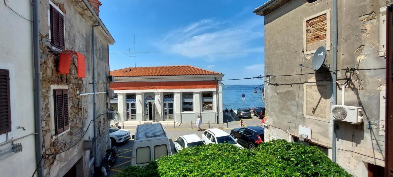 Apartmaji Jurcan Izola Buitenkant foto