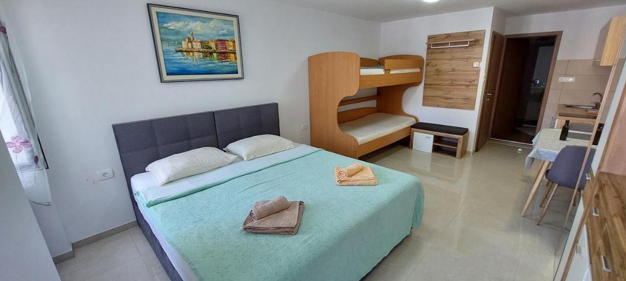 Apartmaji Jurcan Izola Buitenkant foto