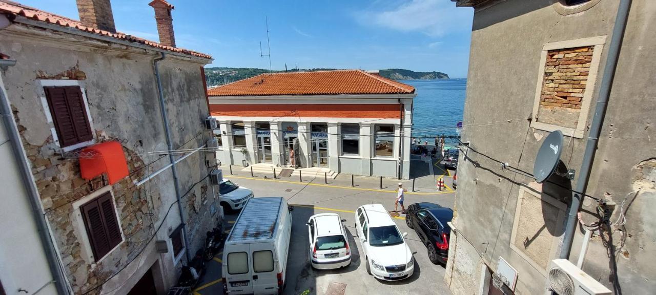 Apartmaji Jurcan Izola Buitenkant foto