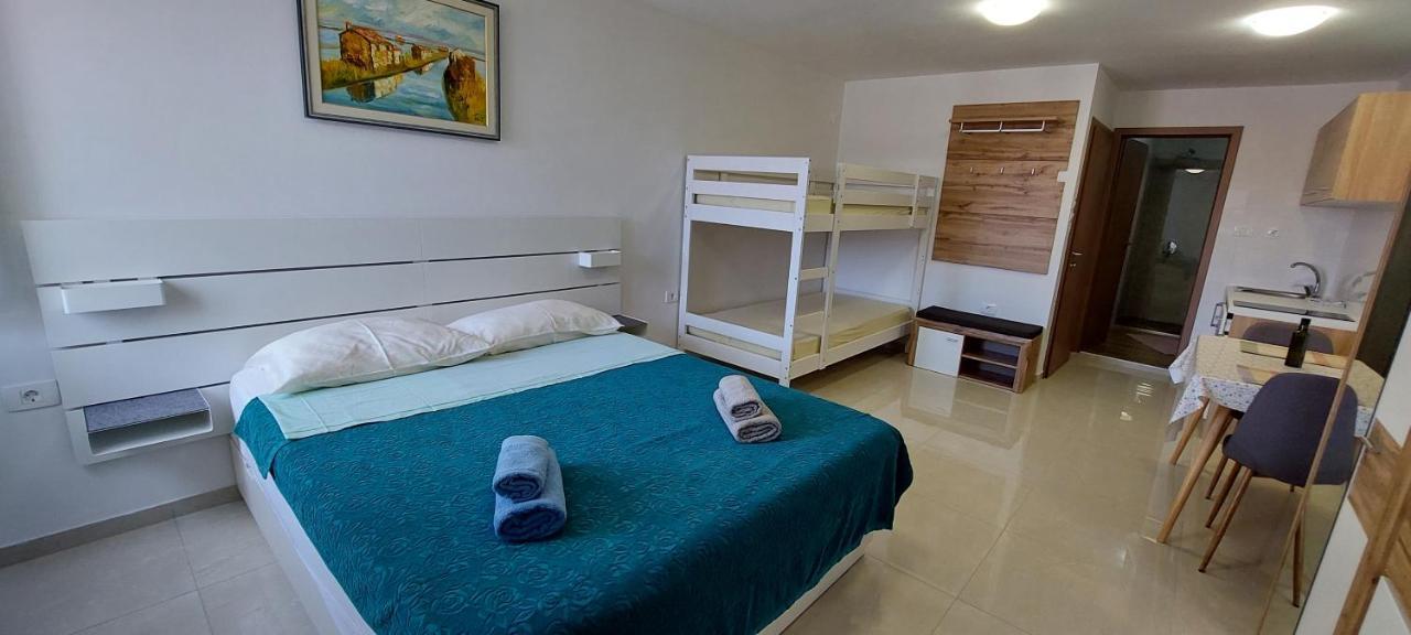 Apartmaji Jurcan Izola Buitenkant foto