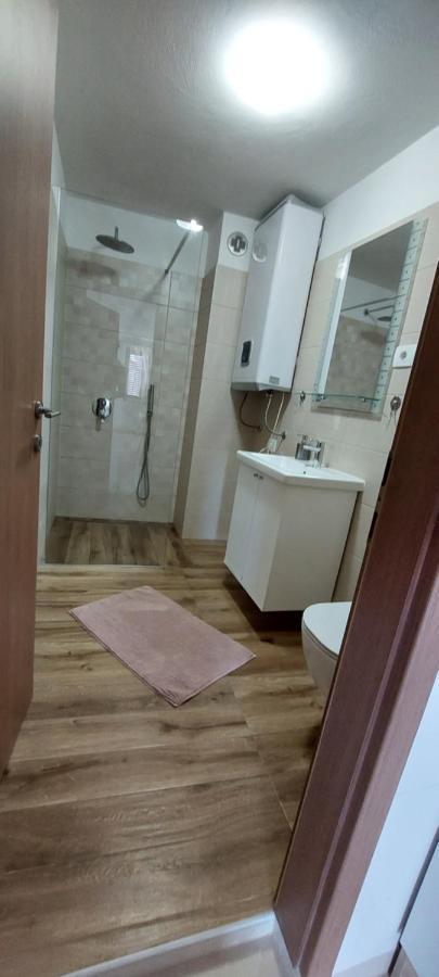 Apartmaji Jurcan Izola Buitenkant foto