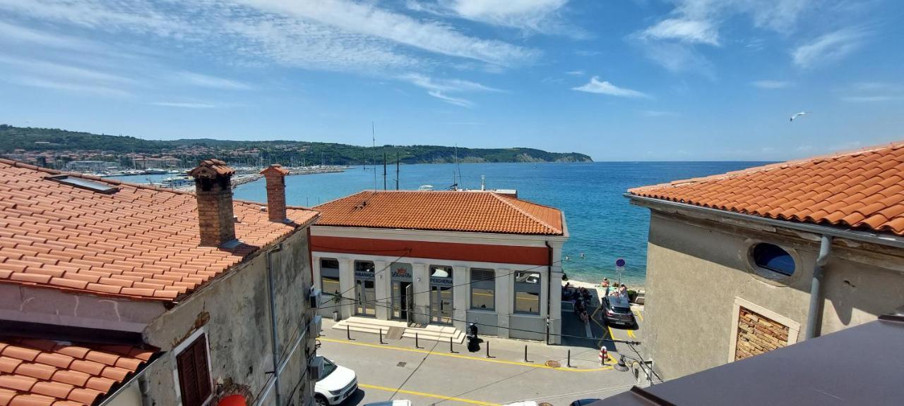 Apartmaji Jurcan Izola Buitenkant foto