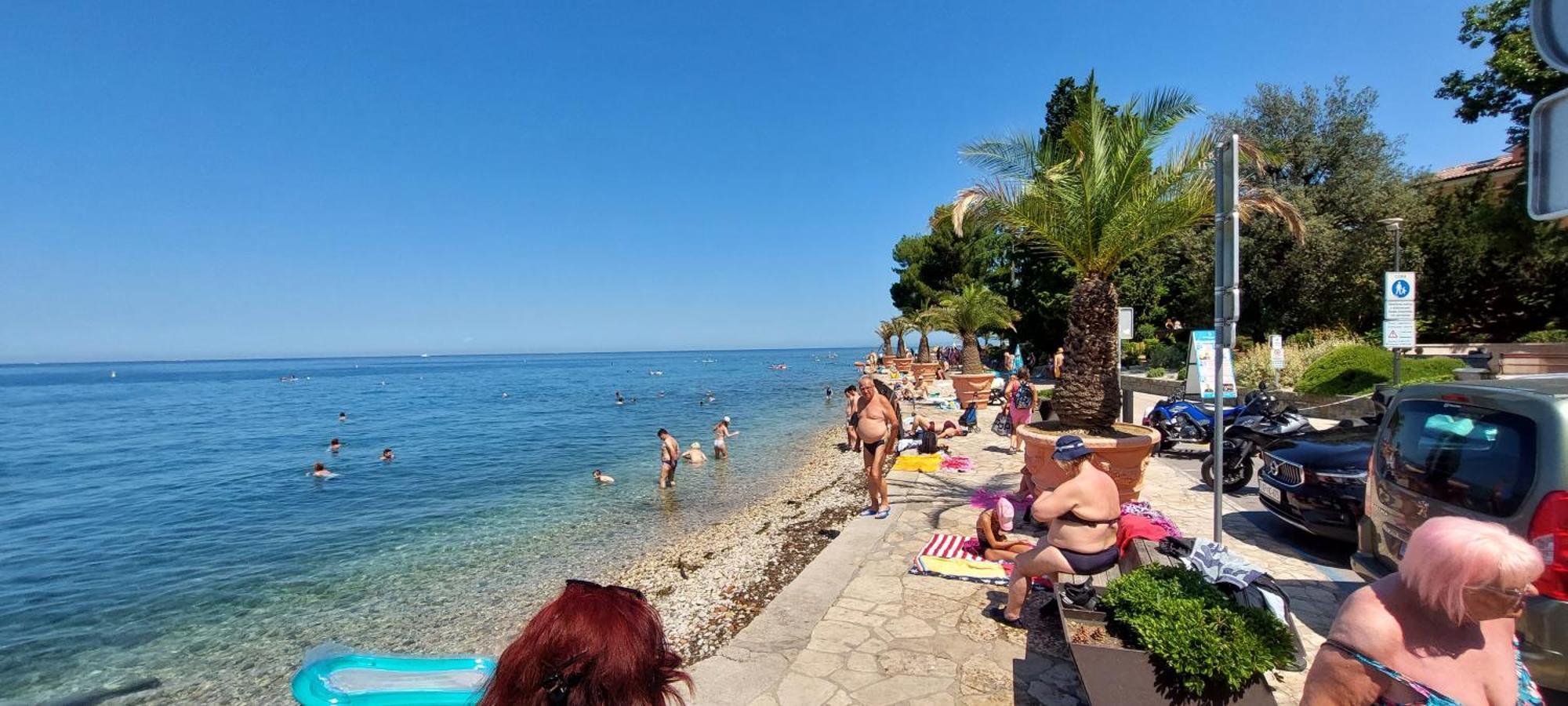 Apartmaji Jurcan Izola Buitenkant foto